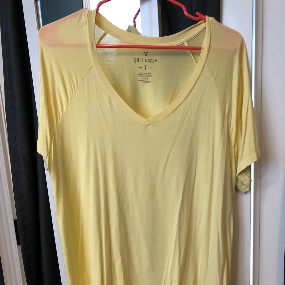 American Eagle soft & sexy shirt